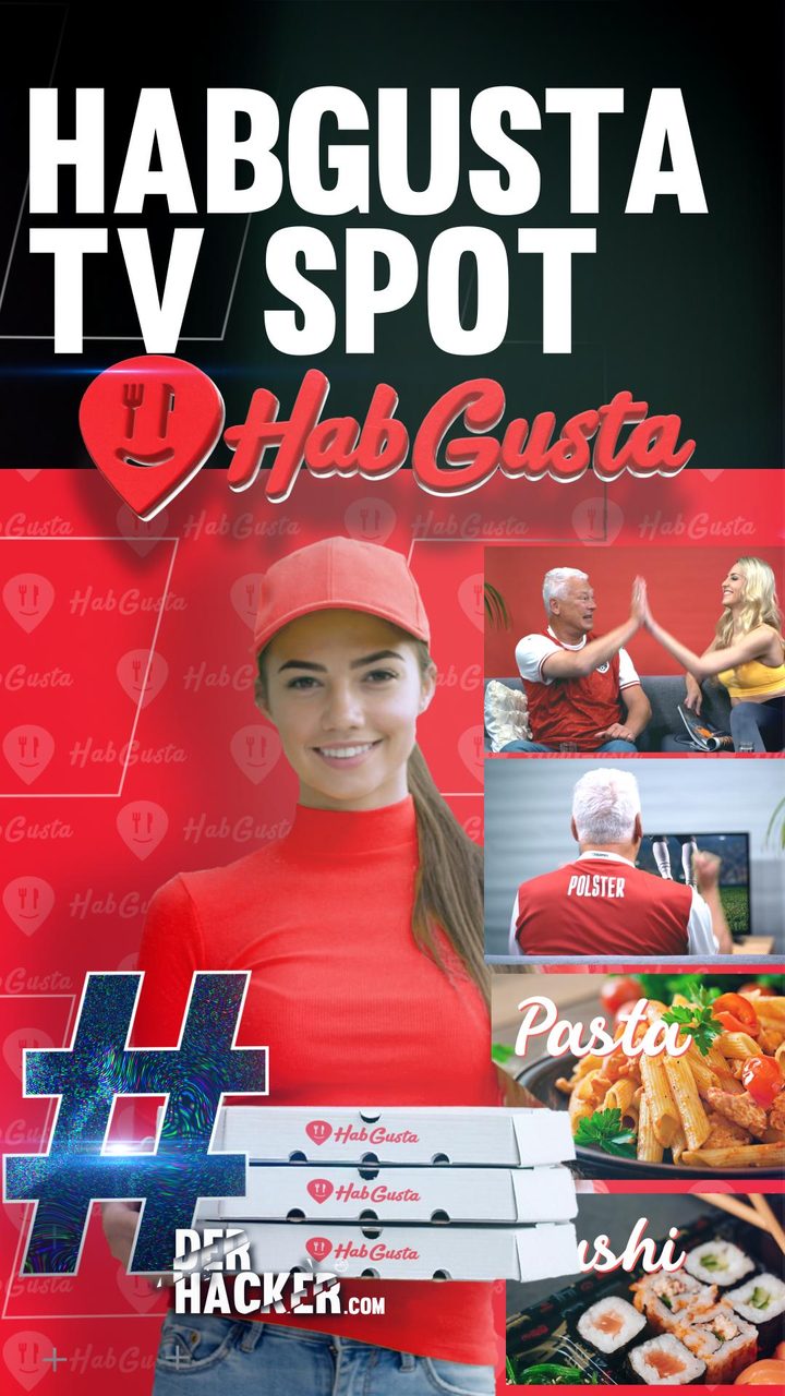 HabGusta TV-Spot