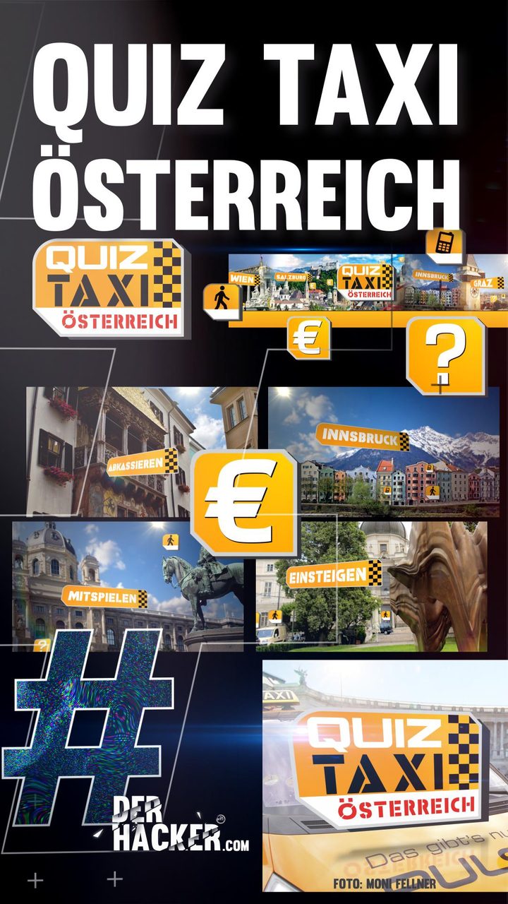 Quiz Taxi Österreich